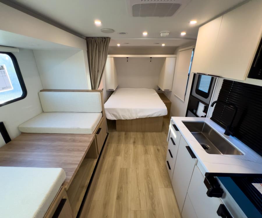2026 Winnebago Towables MICRO MINNIE-TT — side profile view