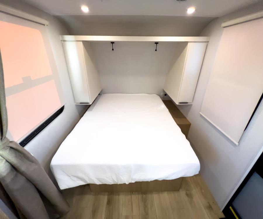 2026 Winnebago Towables MICRO MINNIE-TT — rear three-quarter view