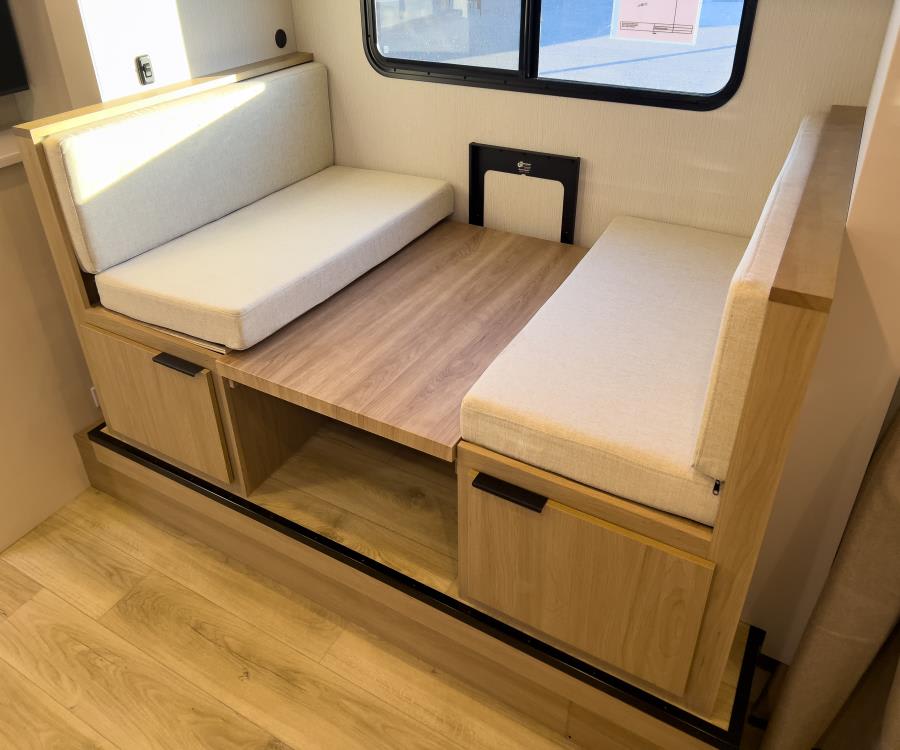 2026 Winnebago Towables MICRO MINNIE-TT — engine compartment view