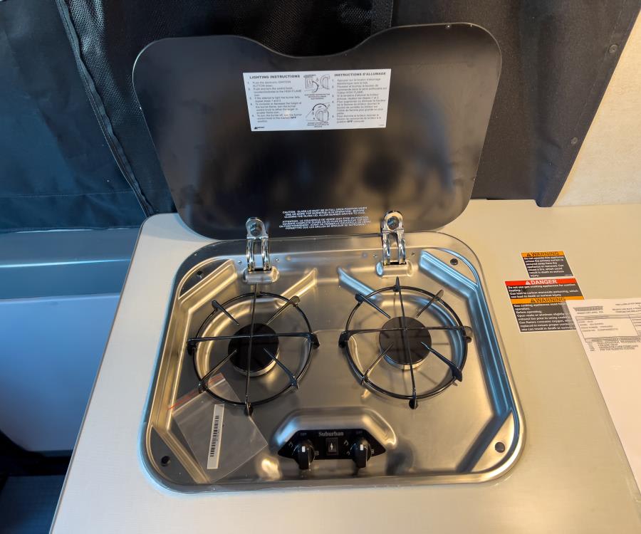 2026 Winnebago SOLIS — photo 11 view