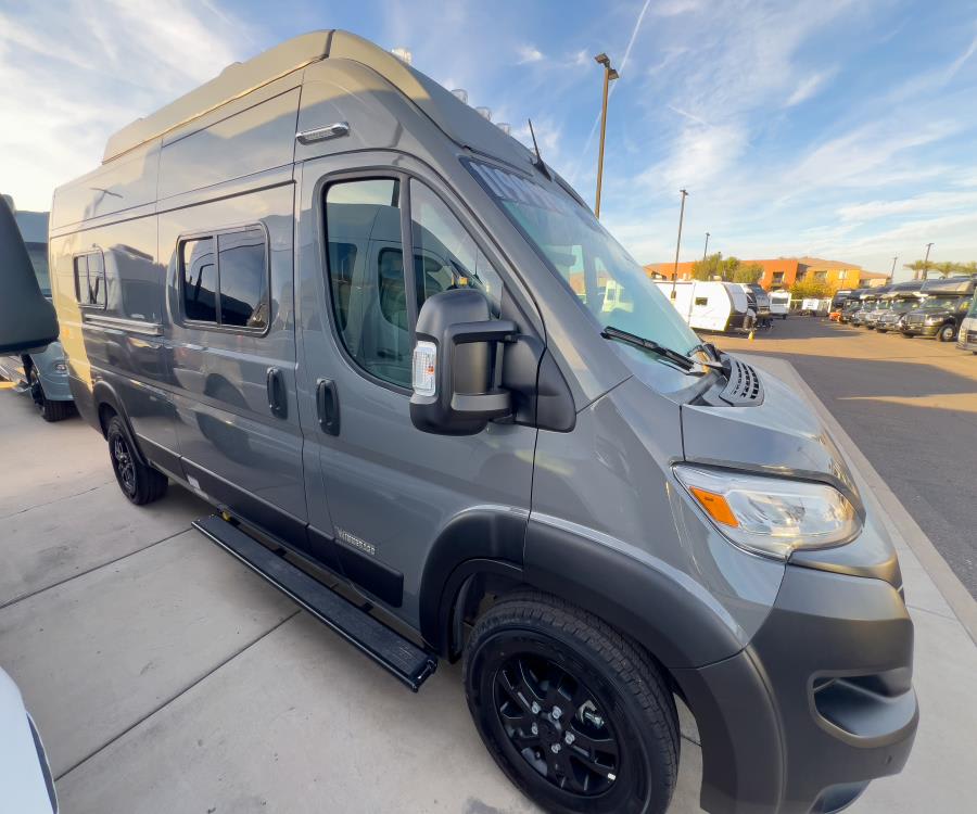 2026 Winnebago SOLIS — photo 16 view