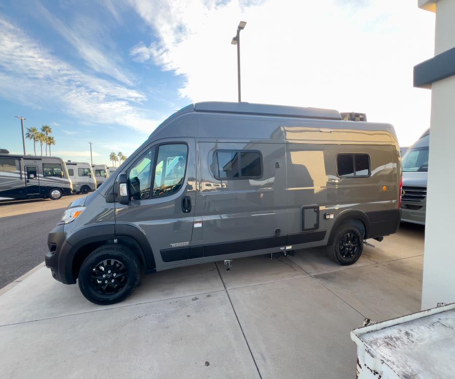 2026 Winnebago SOLIS — photo 18 view