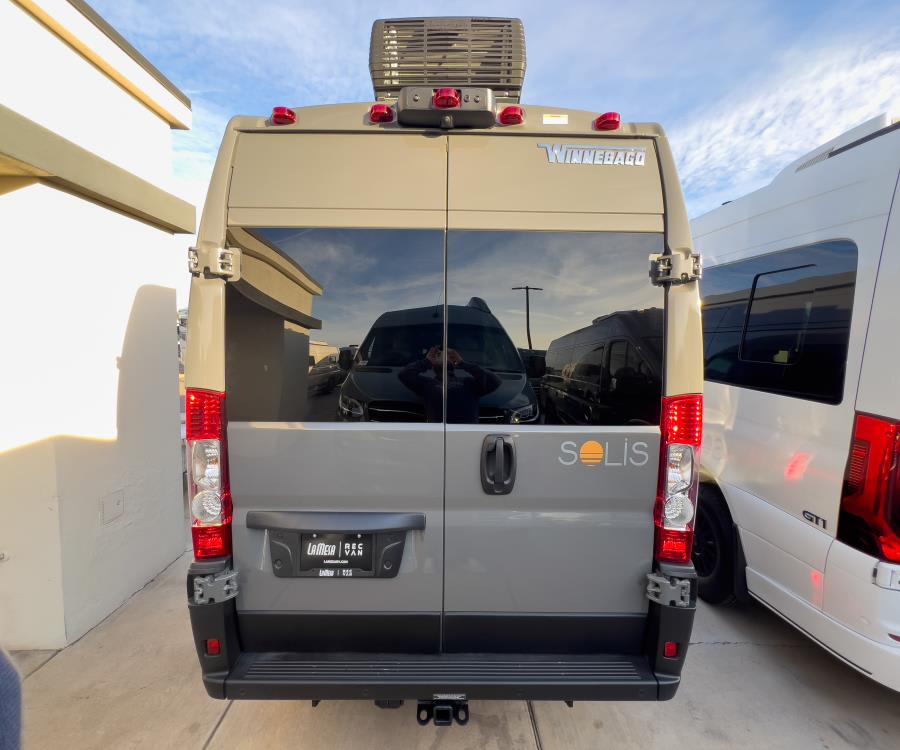 2026 Winnebago SOLIS — photo 20 view