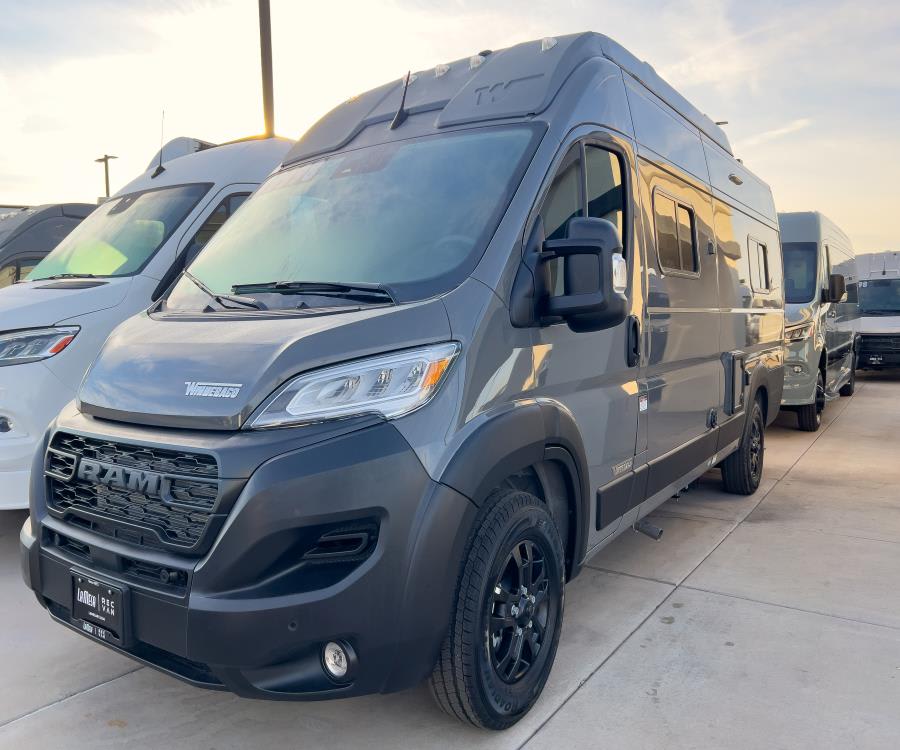 2026 Winnebago SOLIS — photo 21 view