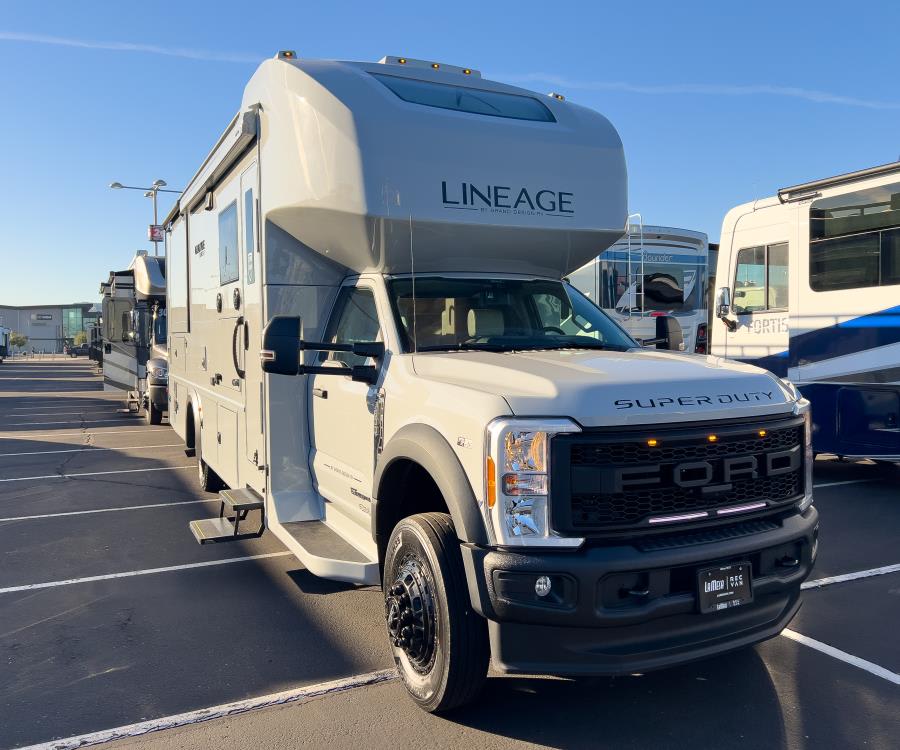 2026 Grand Design LINEAGE SERIES F