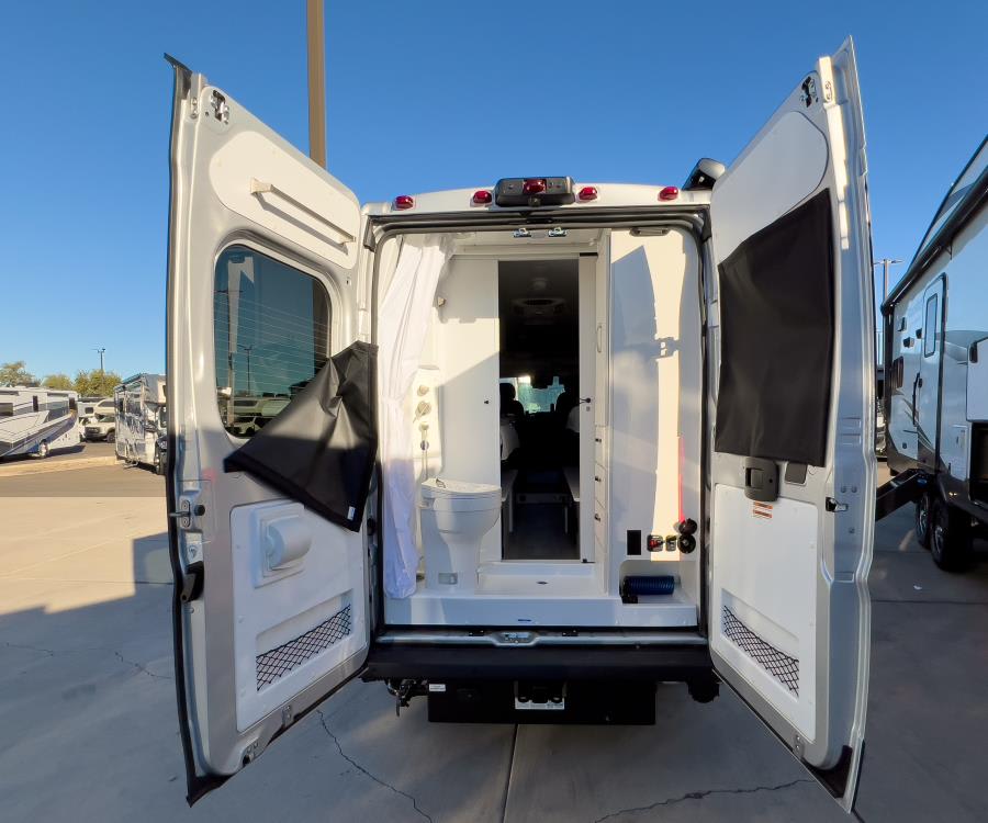 2026 Entegra ETHOS — side profile view