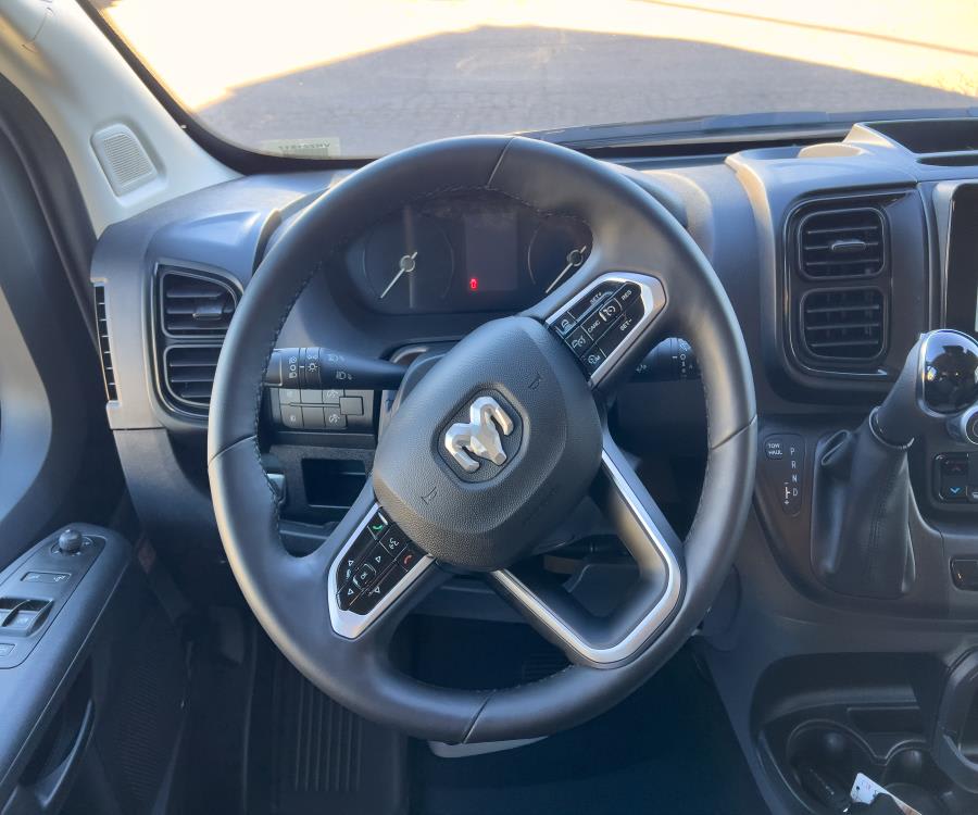 2026 Entegra ETHOS — interior view