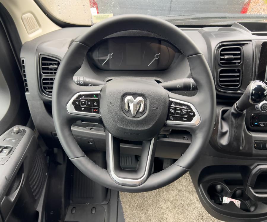 2026 Entegra ETHOS — interior view