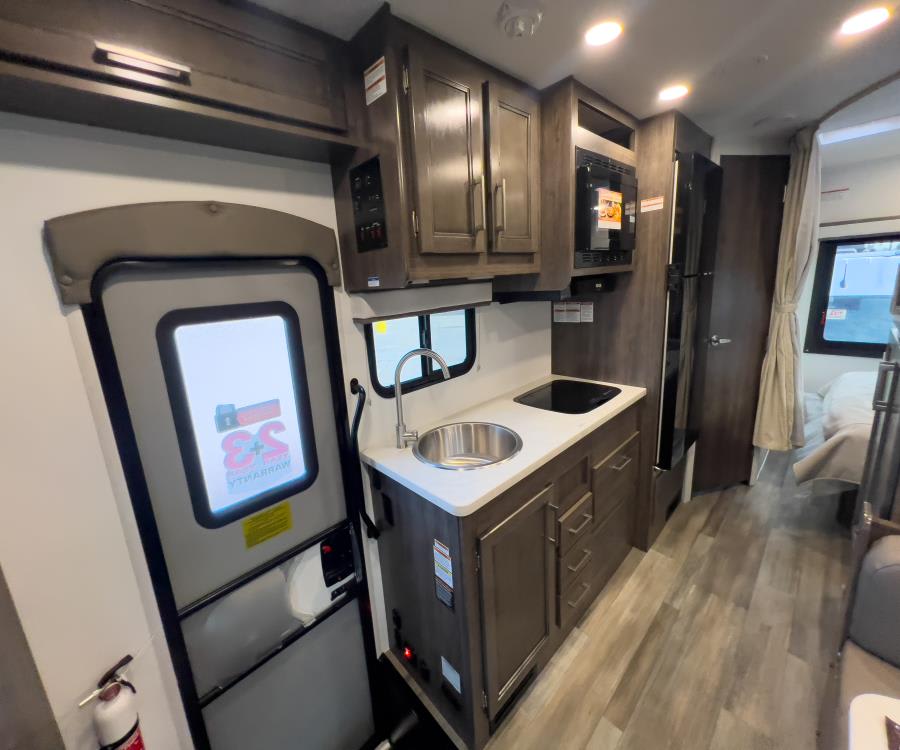 2026 Entegra ODYSSEY SE — photo 9 view
