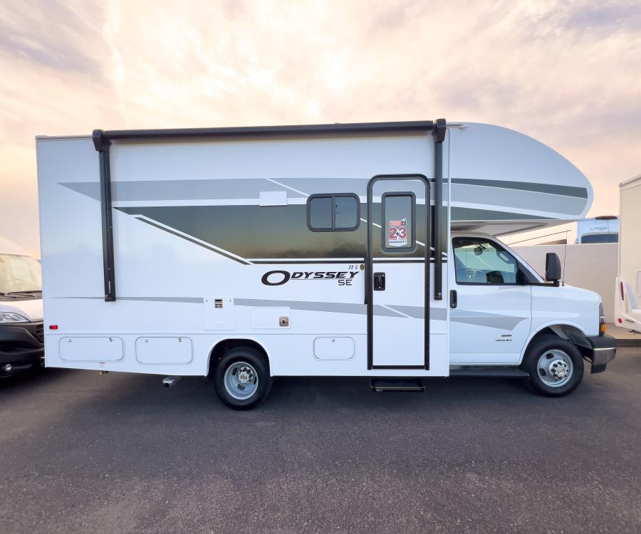 2026 Entegra ODYSSEY SE — photo 18 view
