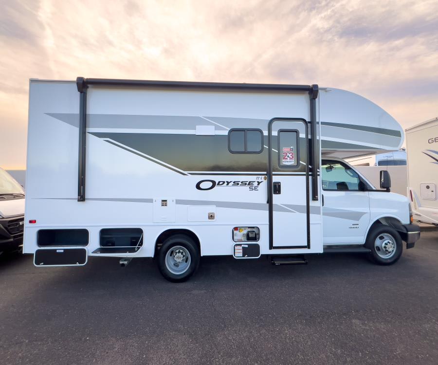 2026 Entegra ODYSSEY SE — photo 19 view