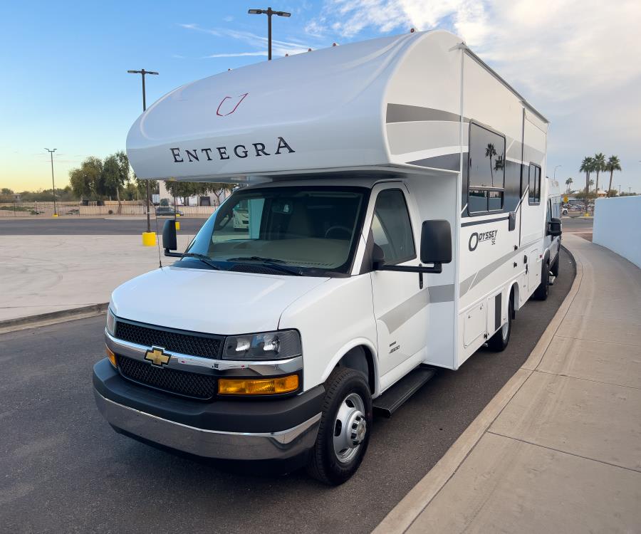 2026 Entegra ODYSSEY SE — photo 30 view