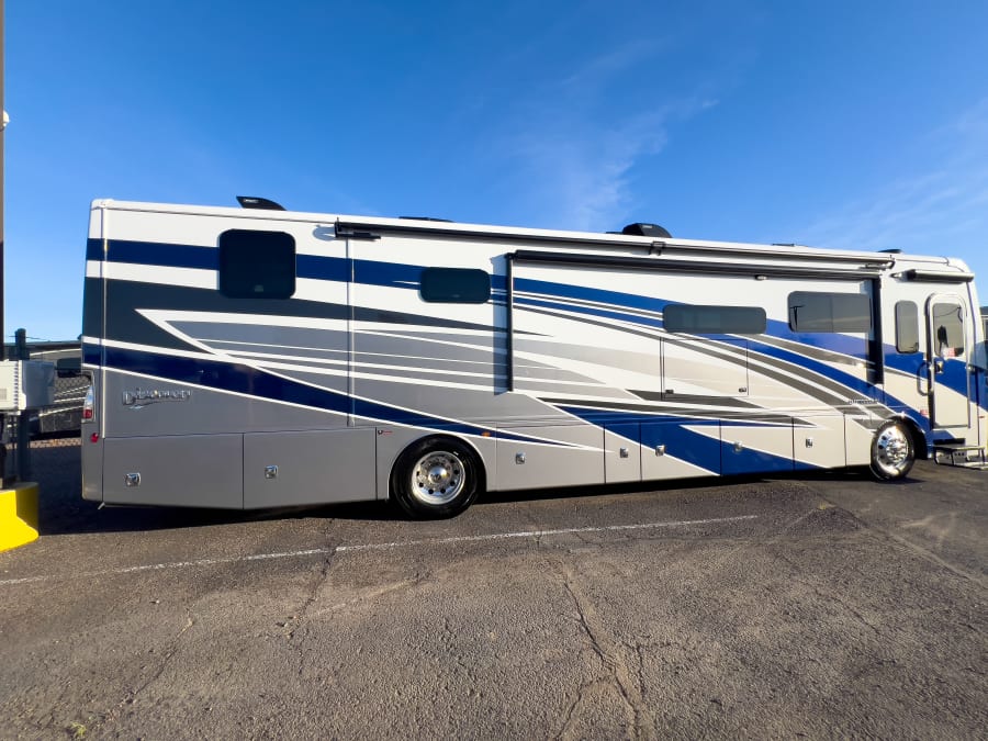 2026 Fleetwood DISCOVERY — photo 23 view