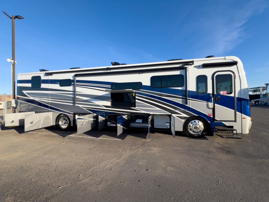 2026 Fleetwood DISCOVERY — photo 24 view