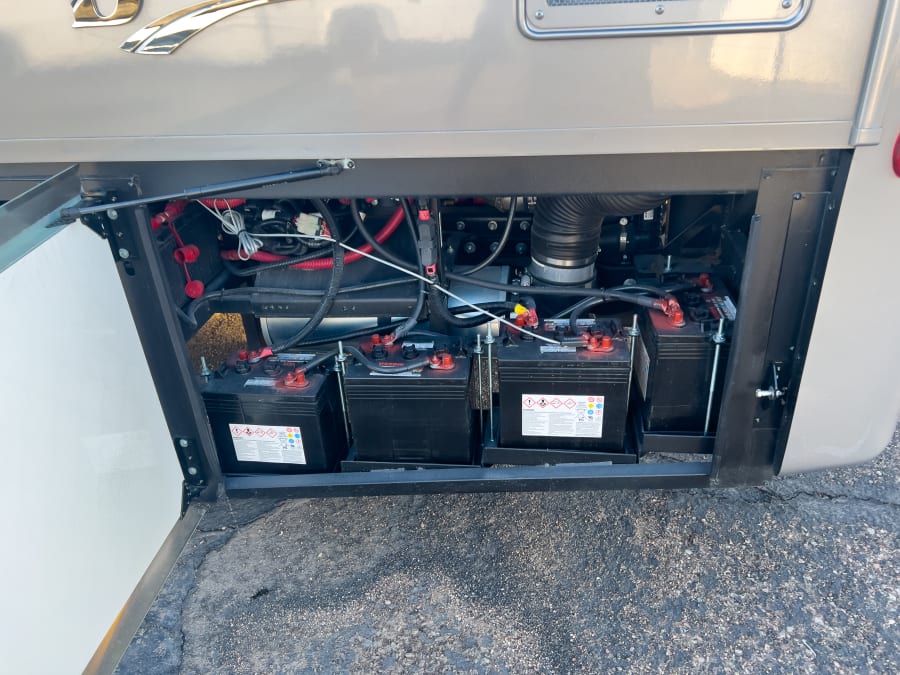 2026 Fleetwood DISCOVERY — photo 42 view