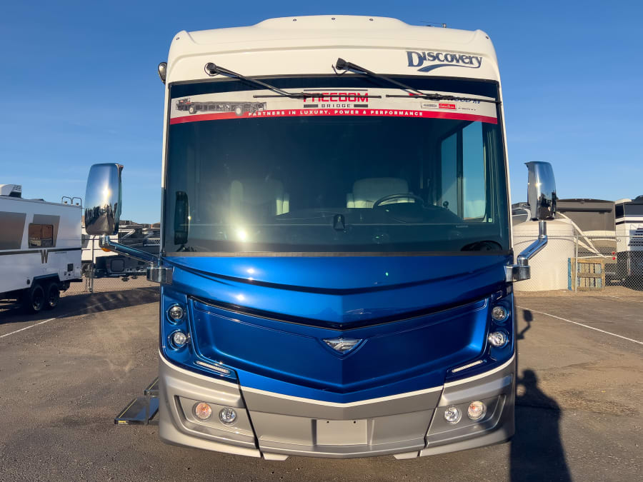 2026 Fleetwood DISCOVERY — photo 43 view
