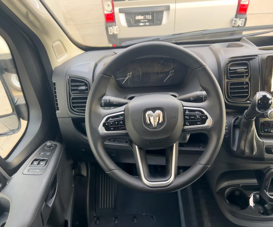 2026 Entegra ETHOS — interior view