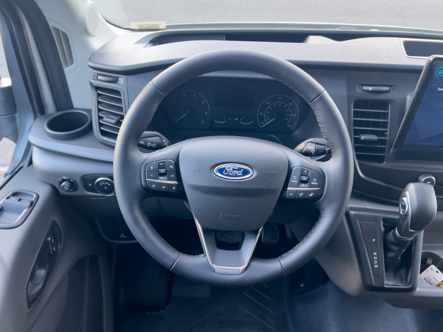 2026 Pleasure Way ONTOUR — interior view