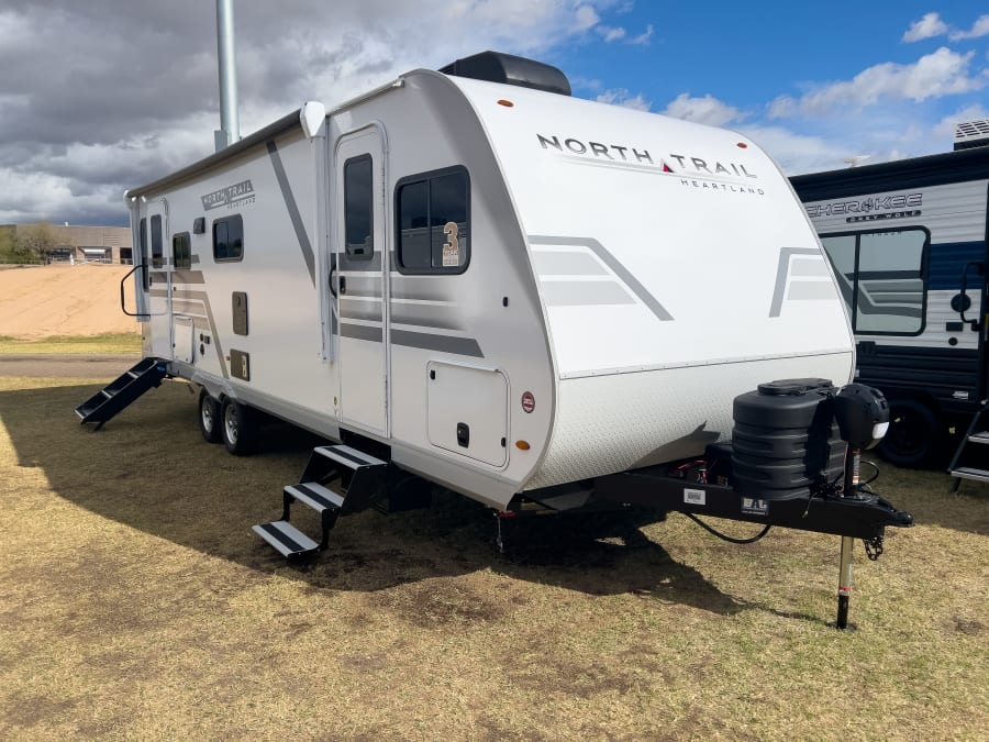 2026 Jayco NORTH TRAIL