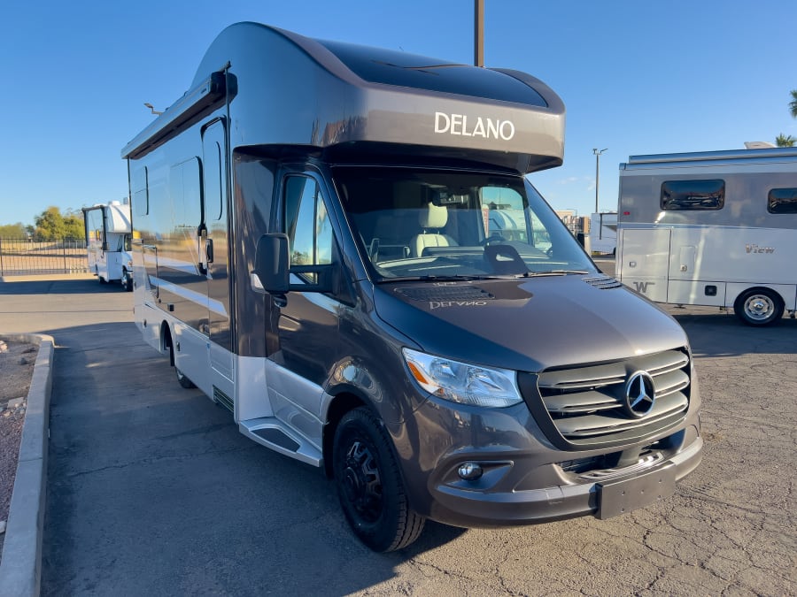 2026 Thor Motor Coach DELANO