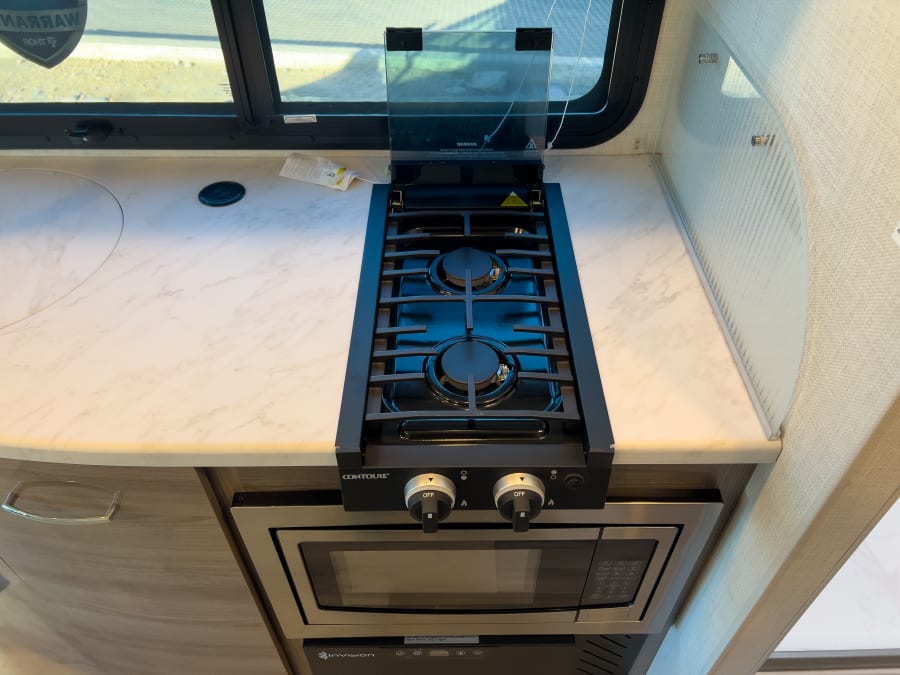 2026 Thor Motor Coach DELANO — photo 12 view