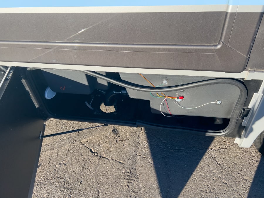2026 Thor Motor Coach DELANO — photo 27 view