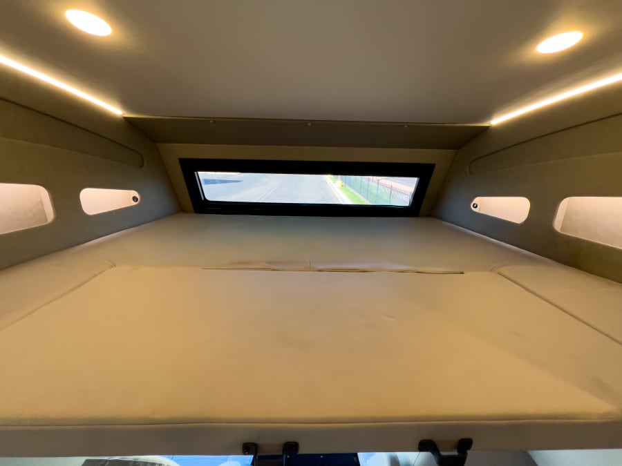 2026 Tiffin ALLEGRO BAY — detail view