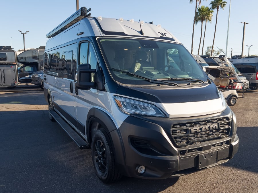 2026 Winnebago TRAVATO