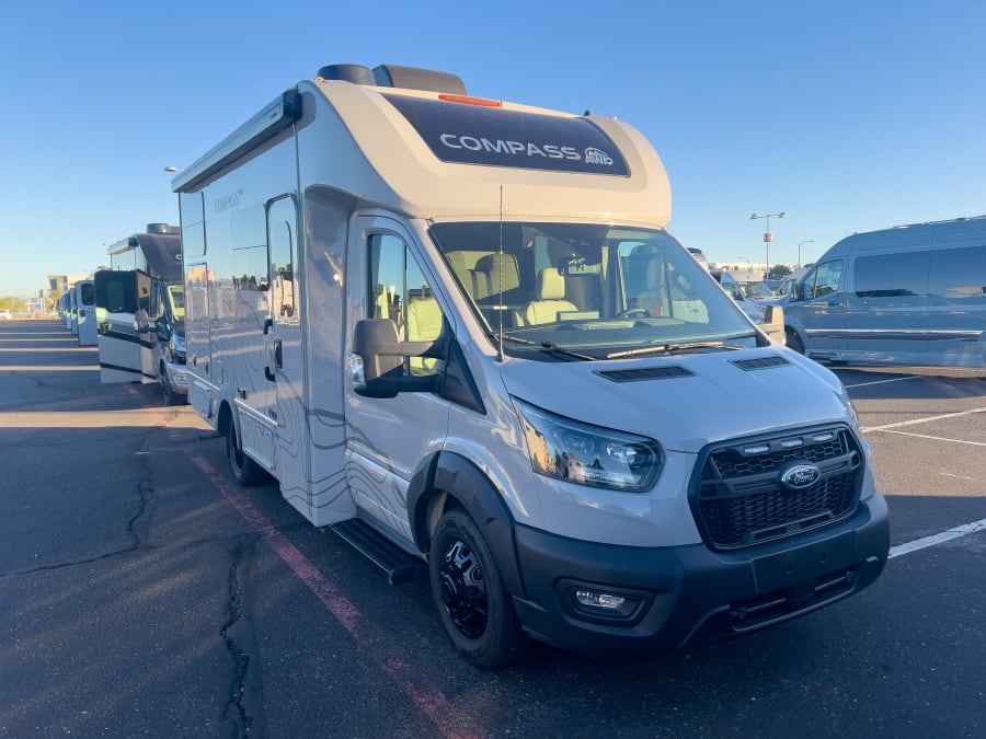 2026 Thor Motor Coach COMPASS GO
