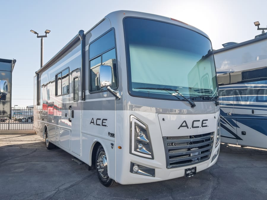 2026 Thor Motor Coach ACE