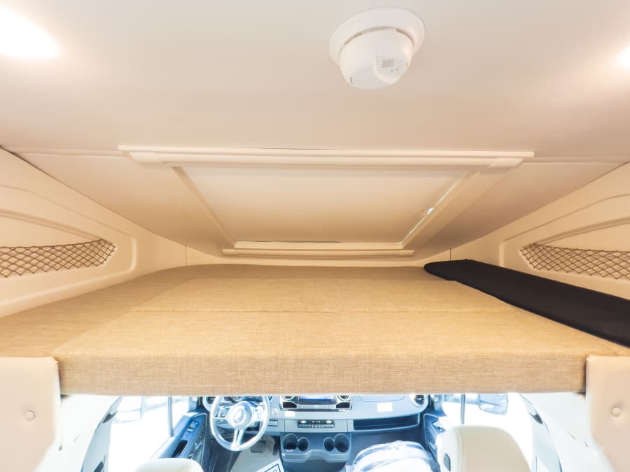 2026 Thor Motor Coach DELANO — detail view