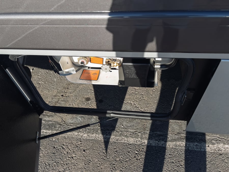 2026 Thor Motor Coach DELANO — photo 25 view