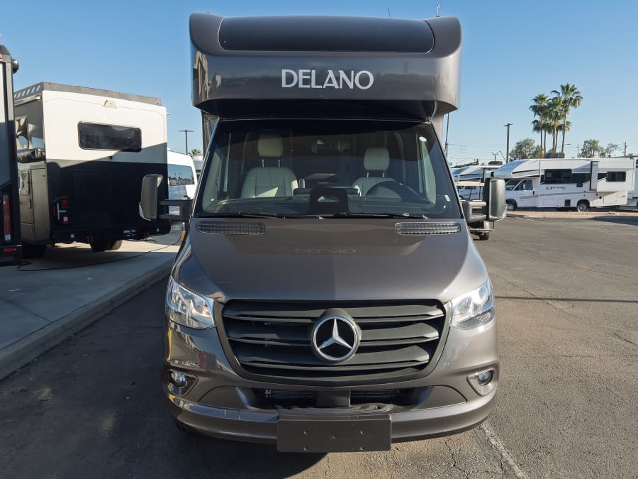 2026 Thor Motor Coach DELANO — photo 29 view