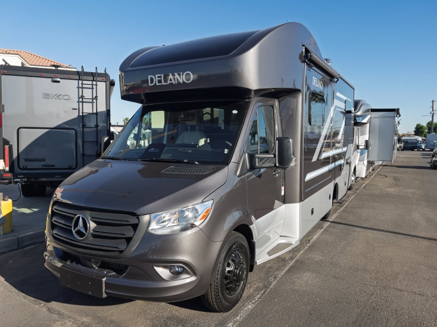 2026 Thor Motor Coach DELANO — photo 31 view