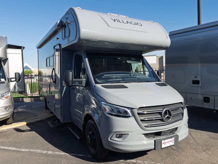 2026 REV Renegade VILLAGIO