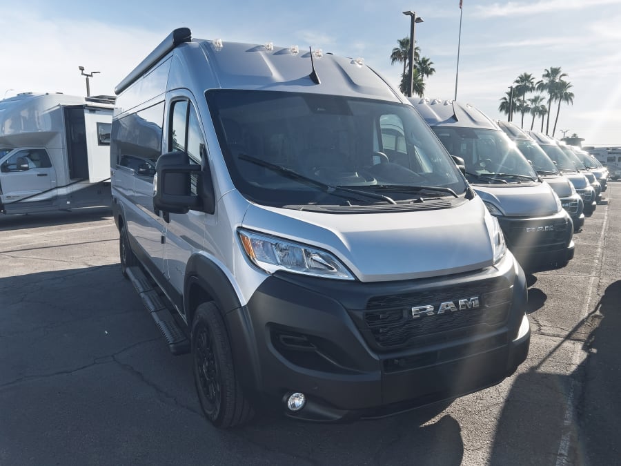 2026 Entegra ETHOS