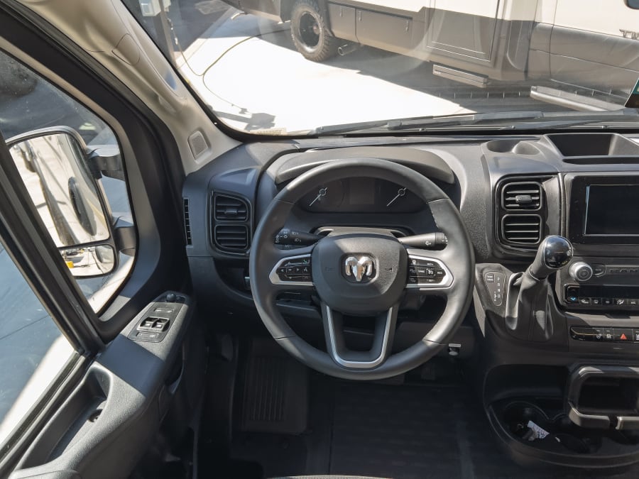 2026 Entegra ETHOS — interior view