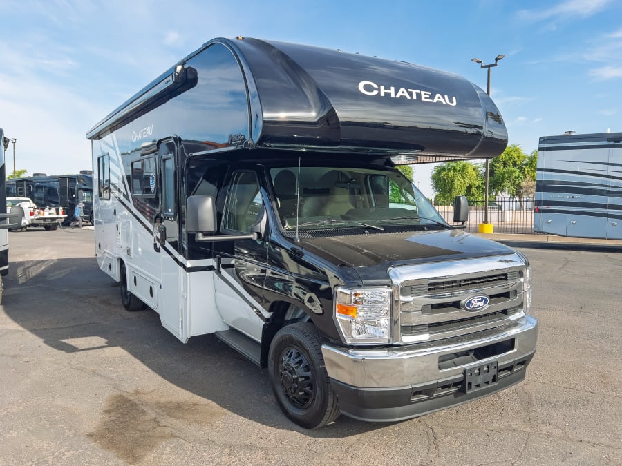 2026 Thor Motor Coach CHATEAU