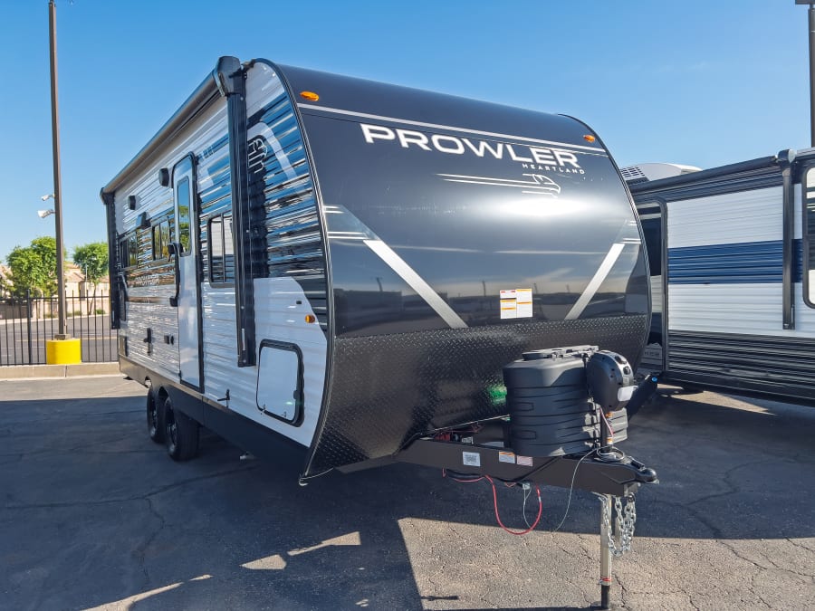 2026 Jayco PROWLER