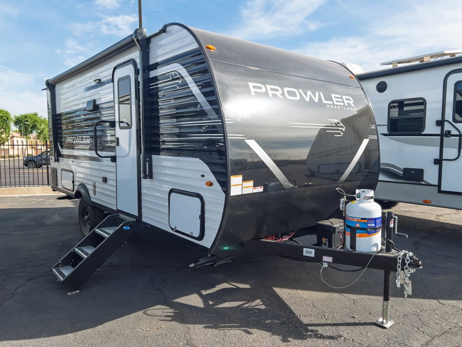 2026 Jayco PROWLER