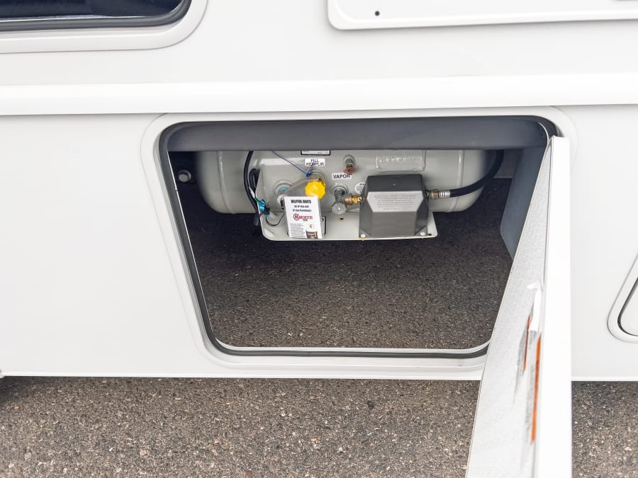 2026 Fleetwood FLAIR — photo 23 view