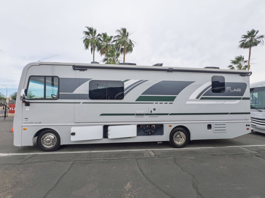 2026 Fleetwood FLAIR — photo 26 view