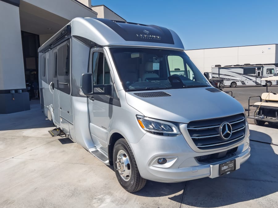 2026 Leisure Travel Vans UNITY for sale on Searchshop