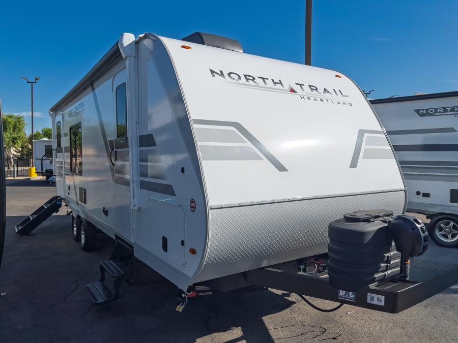 2026 Jayco NORTH TRAIL