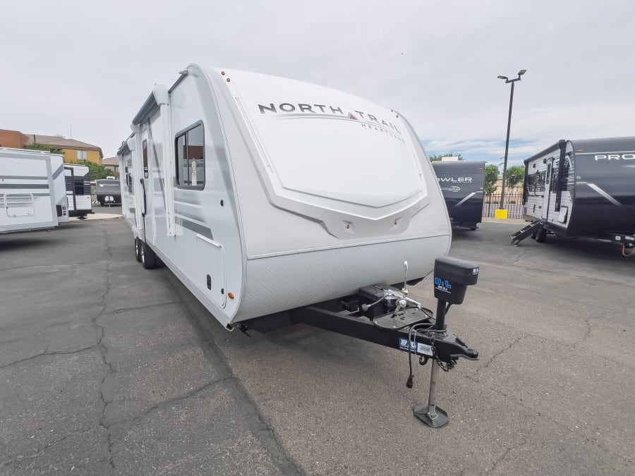2026 Jayco NORTH TRAIL