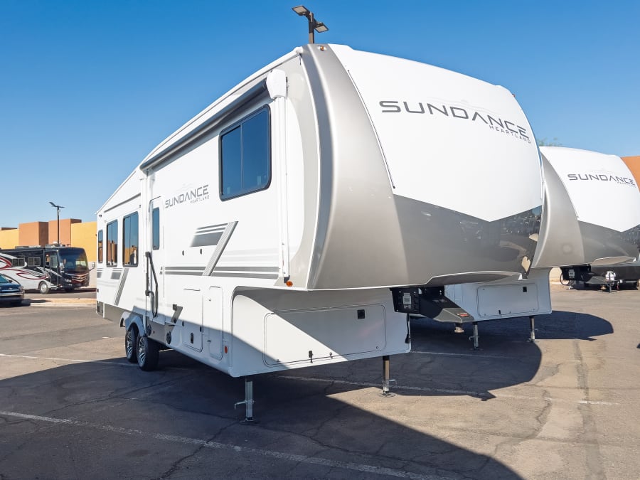 2026 Jayco SUNDANCE