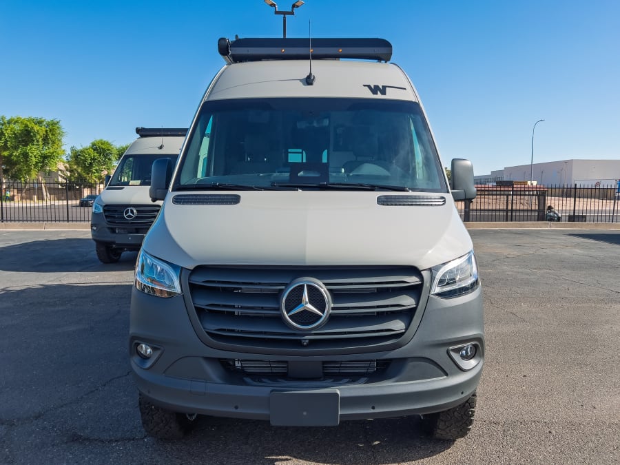 2027 Winnebago REVEL SPORT — photo 18 view