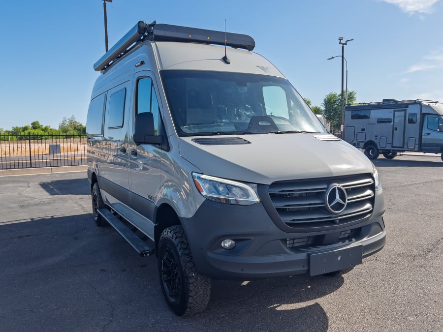 2026 Winnebago REVEL SPORT