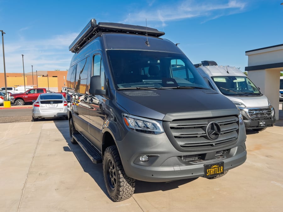 2026 Storyteller Overland DARK MODE for sale on Searchshop