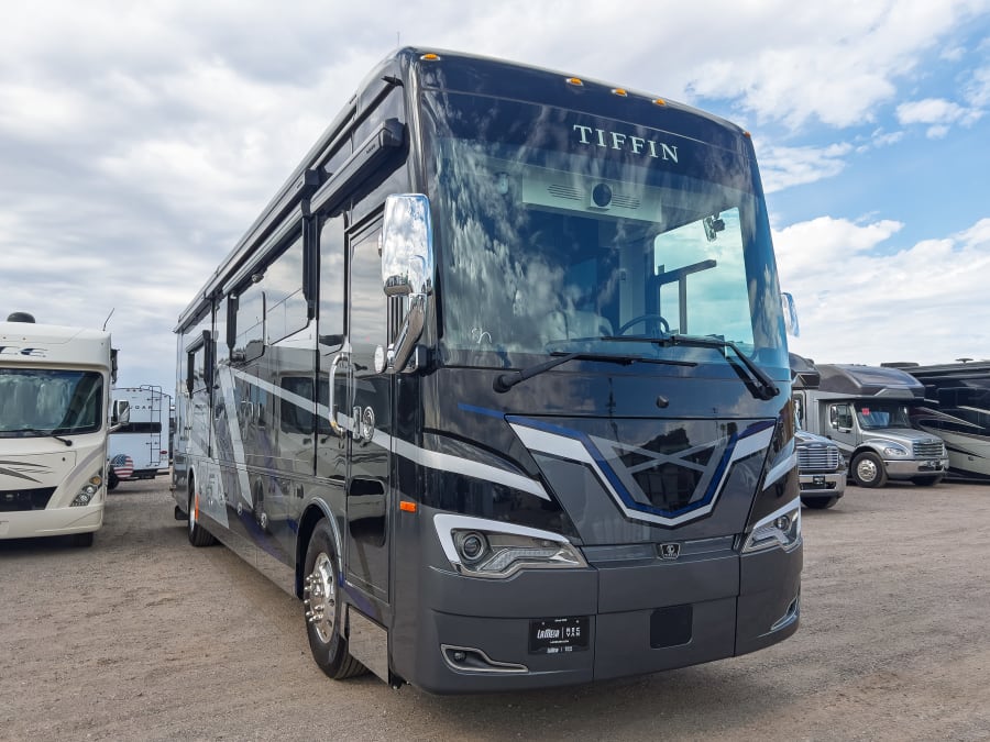 2026 Tiffin ALLEGRO BUS